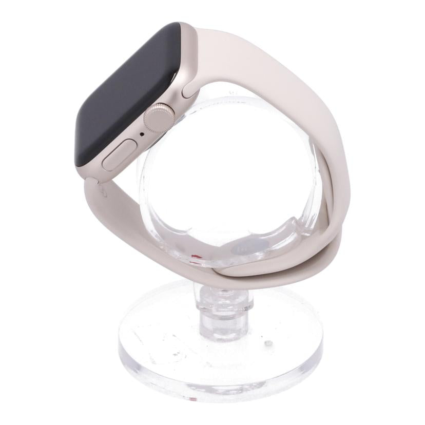 Apple　 アップル　/Apple　Watch　SE　第2世代　GPS　40mm/MXEF3J/A//G9G70VWWXL/ABランク/76