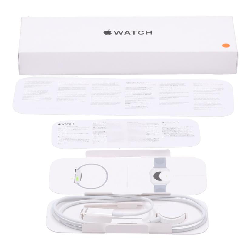 Apple　 アップル　/Apple　Watch　SE　第2世代　GPS　40mm/MXEF3J/A//G9G70VWWXL/ABランク/76