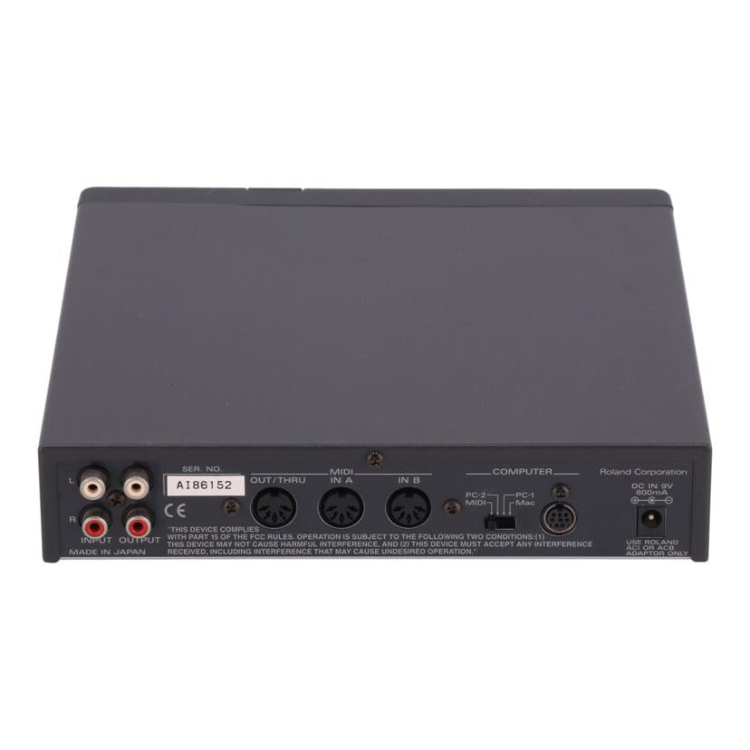 Roland ローランド　/音源モジュール/SC-88VL//AI86152/Bランク/69