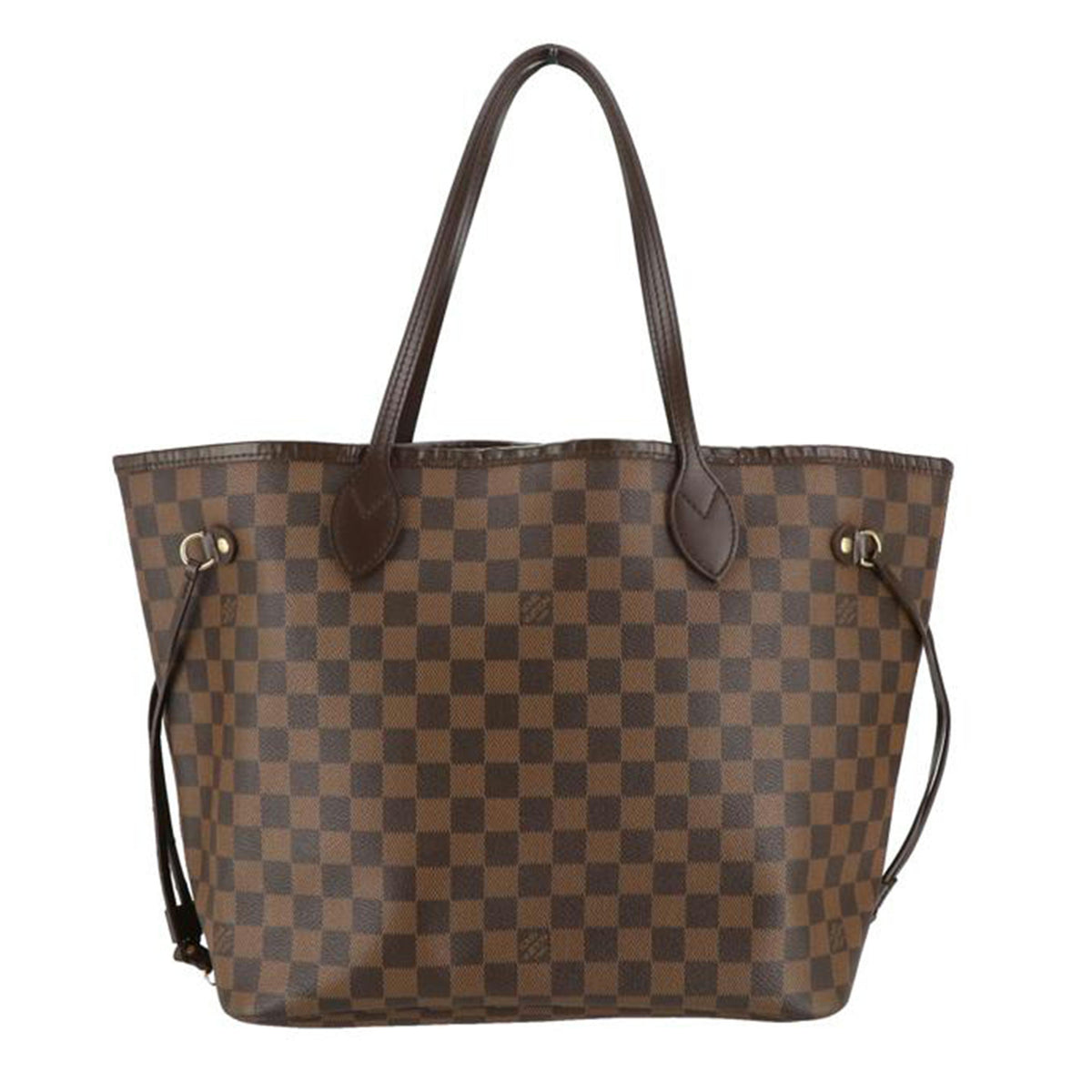LOUIS VUITTON ルイ・ヴィトン/ネヴァーフルMM/ダミエ/N51105//VI1***/Aランク/19