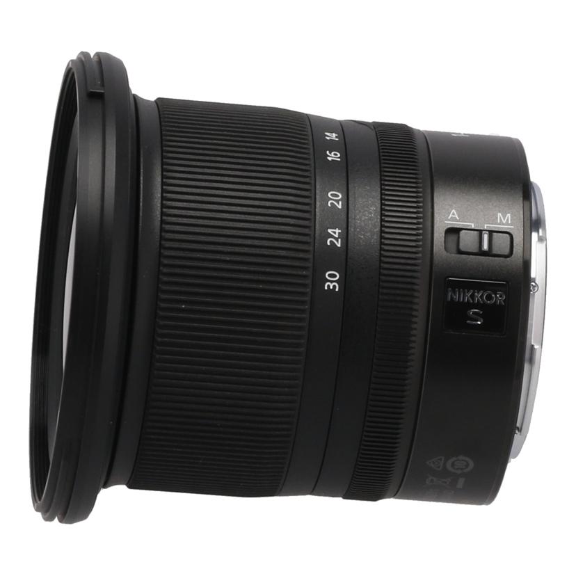 NIKON ニコン/交換レンズ/Z14-30mm/Z 14-30mm f4 S//20102998/Aランク/78