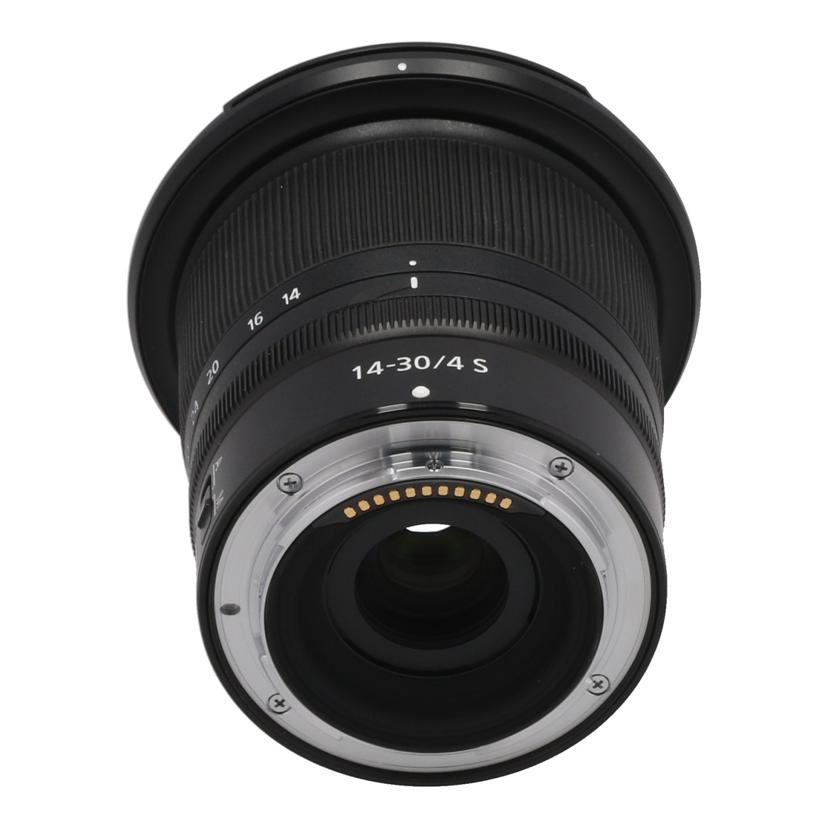 NIKON ニコン/交換レンズ/Z14-30mm/Z 14-30mm f4 S//20102998/Aランク/78