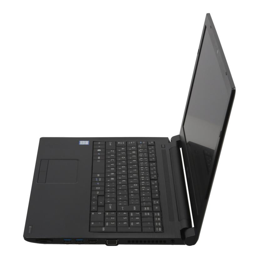 dynabook ダイナブック株式会社　/Win11ノートPC／dynabook　B55/A6BSESL8MA22//41043862H/Bランク/65