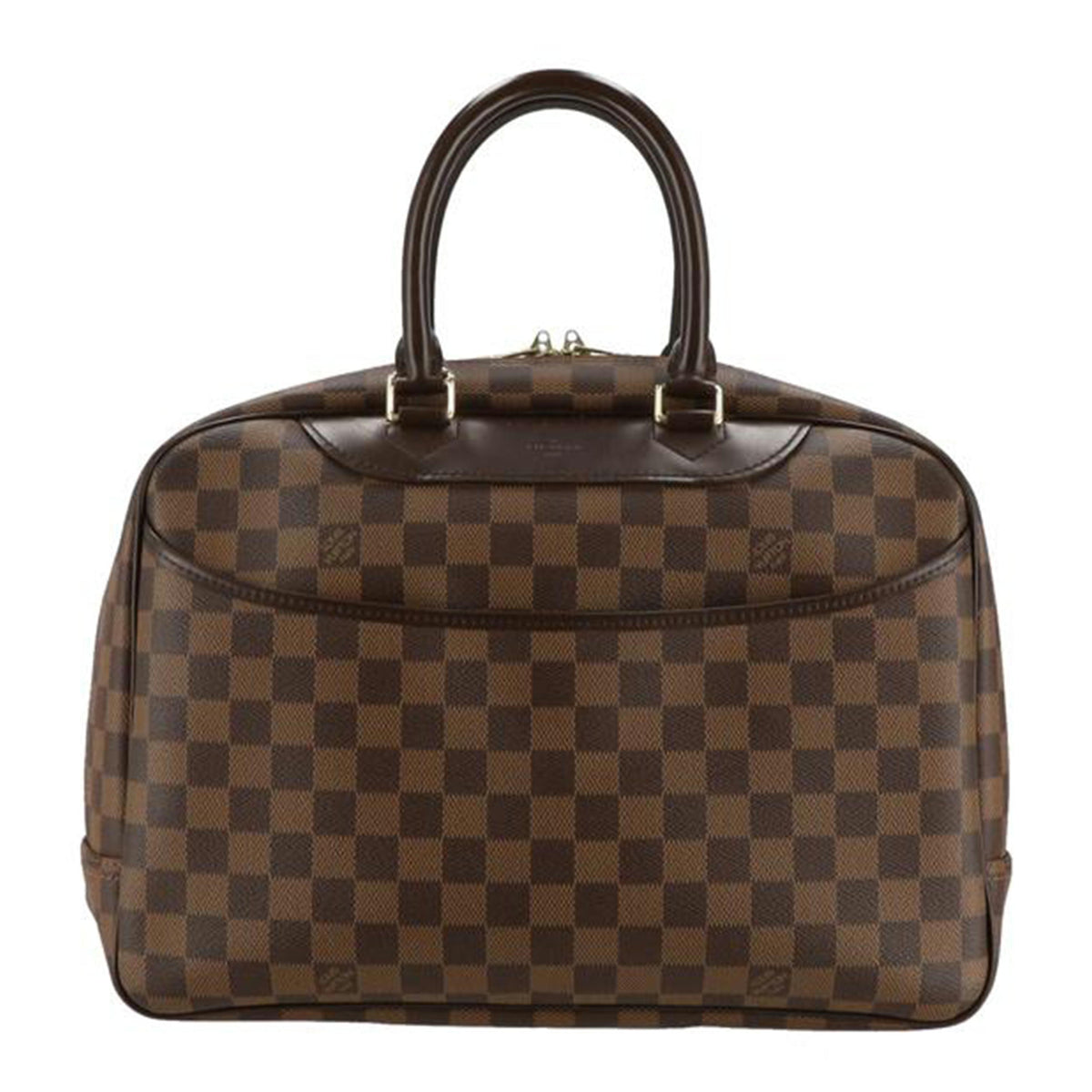 LOUIS VUITTON ルイ・ヴィトン/ドーヴィルSPO/ダミエ/N47272//SR2***/Aランク/19