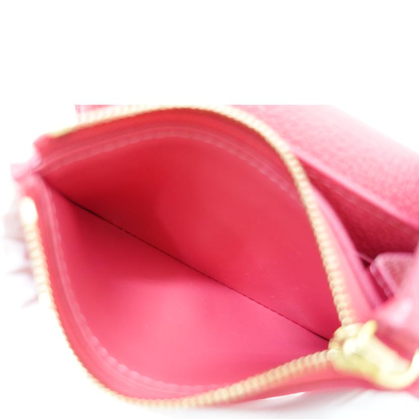 LOUIS VUITTON ルイヴィトン/ポルトモネ・ロザリ/モノグラム・アンプラント/M11410//RFI*/ABランク/88