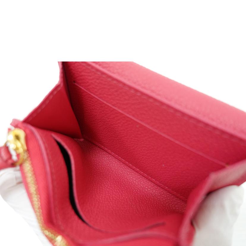 LOUIS VUITTON ルイヴィトン/ポルトモネ・ロザリ/モノグラム・アンプラント/M11410//RFI*/ABランク/88