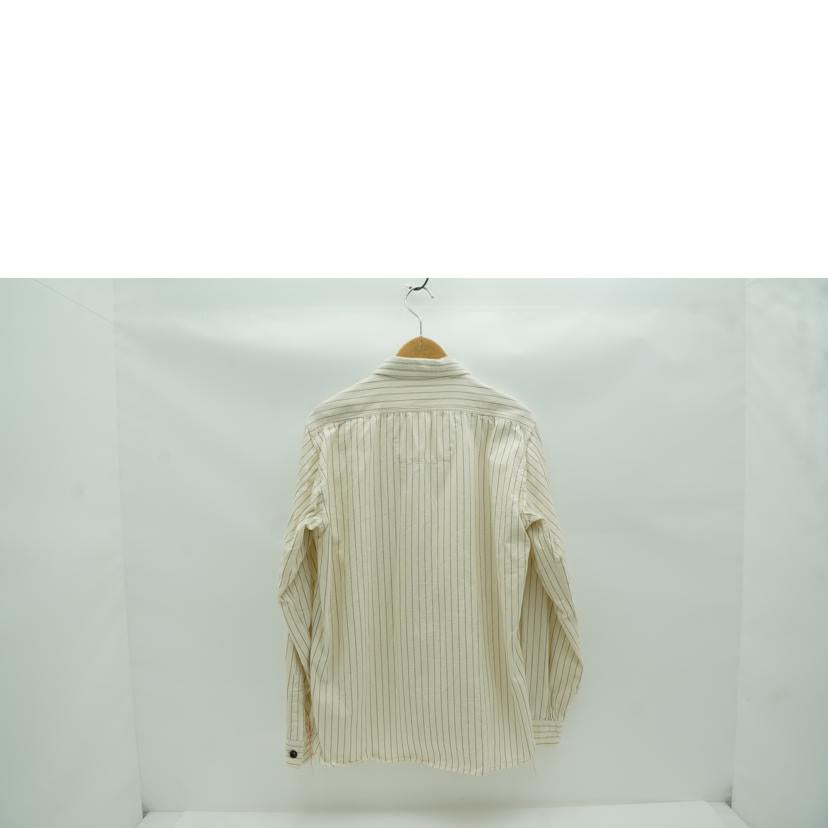 SUGAR　CANE シュガーケーン/SUGAR　CANE　シャツ　ウォバッシュストライプWH//ABランク/78