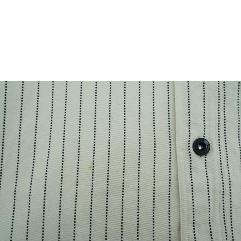 SUGAR　CANE シュガーケーン/SUGAR　CANE　シャツ　ウォバッシュストライプWH//ABランク/78