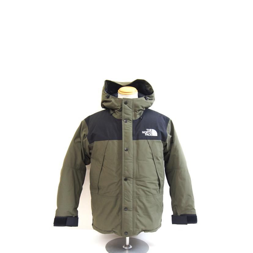 THE　NORTH　FACE　 ノースフェイス/マウンテンダウンJKT　/ND92237//Aランク/71