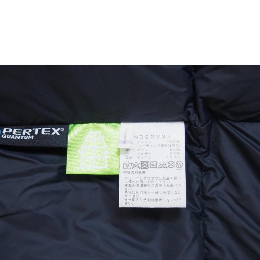 THE　NORTH　FACE　 ノースフェイス/マウンテンダウンJKT　/ND92237//Aランク/71