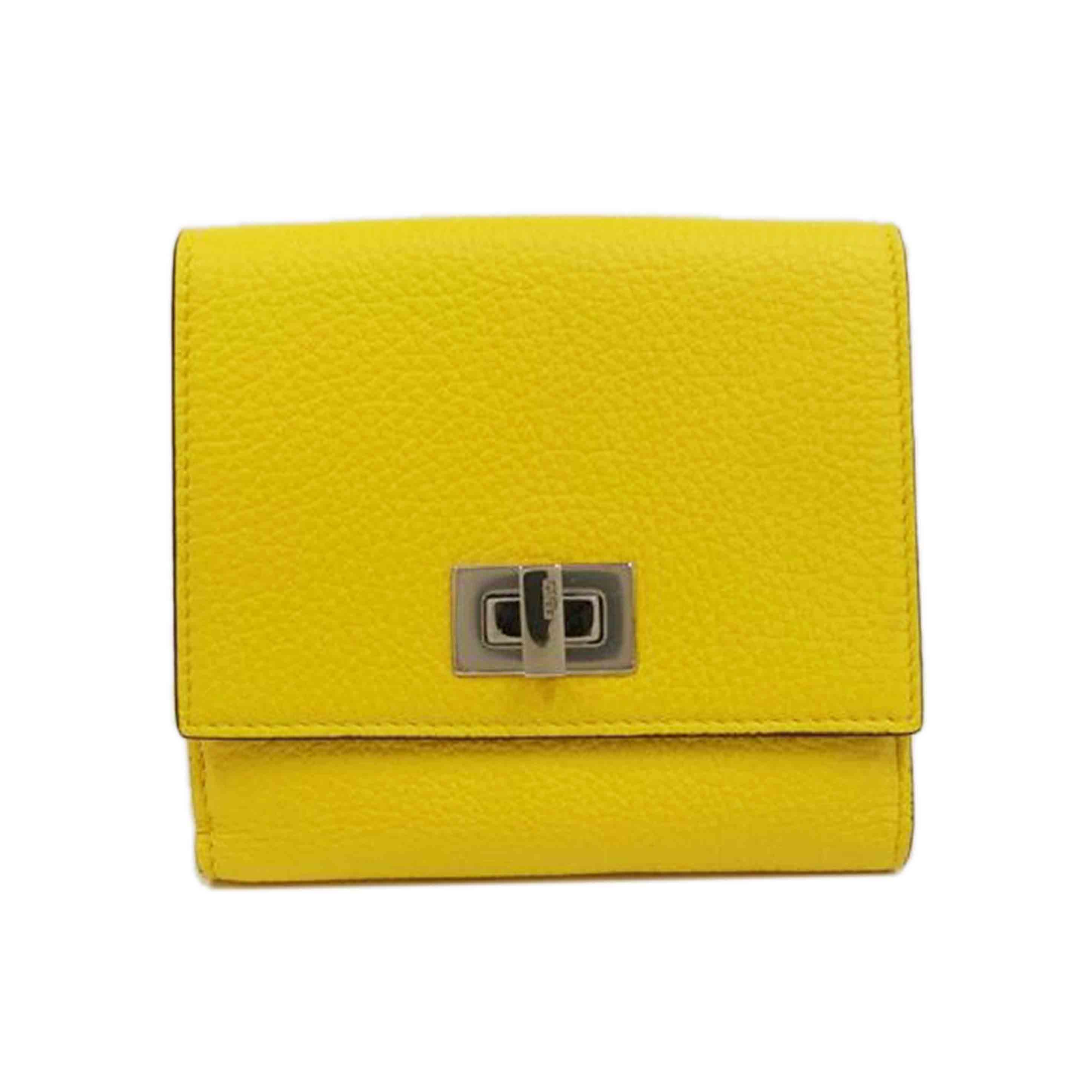 FENDI フェンディ/ピーカブー／財布/8M0438//Aランク/82