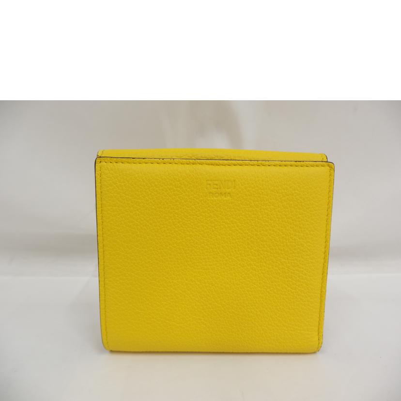 FENDI フェンディ/ピーカブー／財布/8M0438//Aランク/82