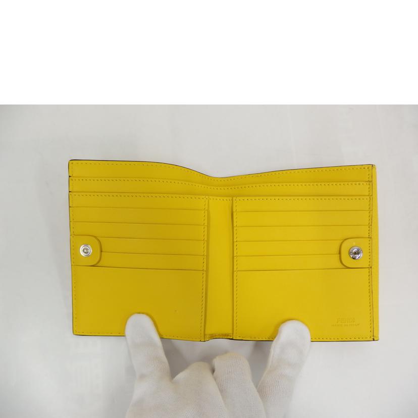 FENDI フェンディ/ピーカブー／財布/8M0438//Aランク/82