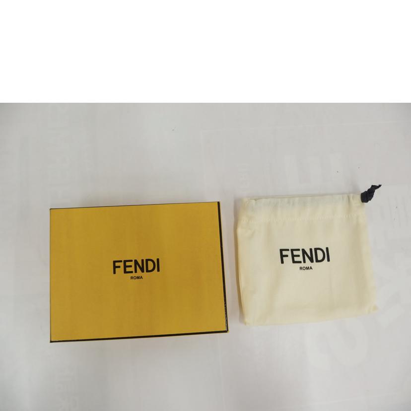 FENDI フェンディ/ピーカブー／財布/8M0438//Aランク/82