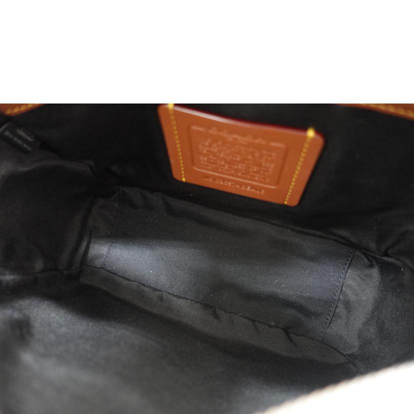 COACH コーチ/フレッチャークロスボディバッグ・ラブドシグネチャーデニム/CEA06//C26**/ABランク/88