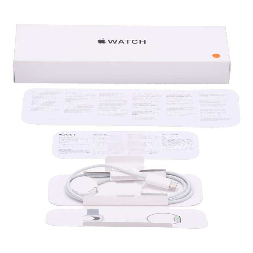 Apple　 アップル　/AppleWatch　SE　第2世代　GPS　44mm/MXEK3J/A//MWGQYWY3JT/Aランク/84