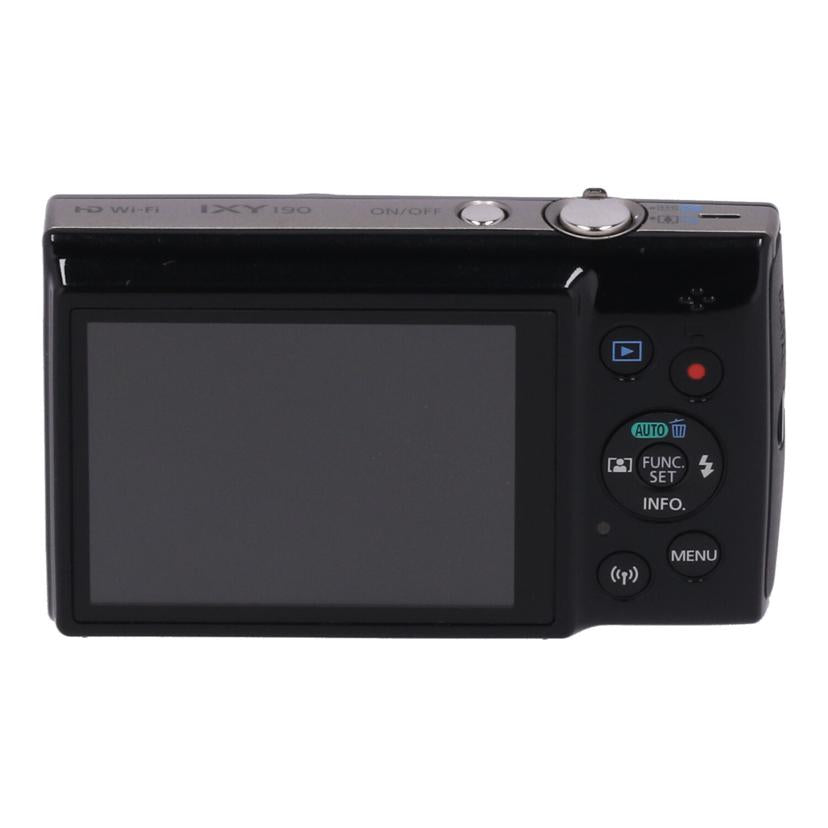 Canon キヤノン　/デジタルカメラ/IXY 190//261061004334/Bランク/64