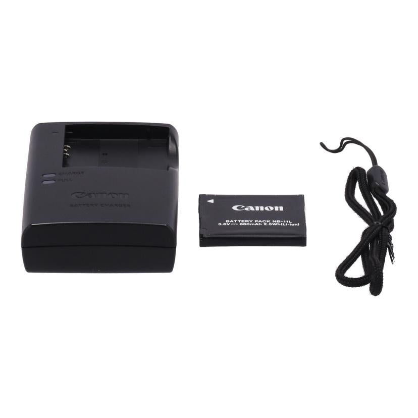 Canon キヤノン　/デジタルカメラ/IXY 190//261061004334/Bランク/64