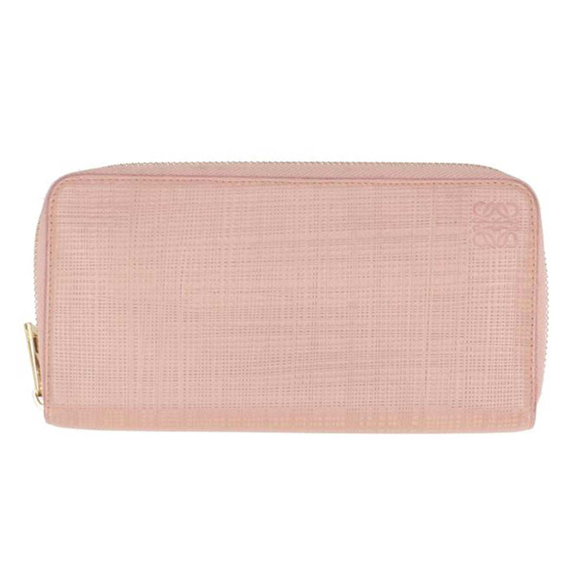 LOEWE ロエベ/LOEWE/リネンジップアラウンド長財布//261***/Bランク/75