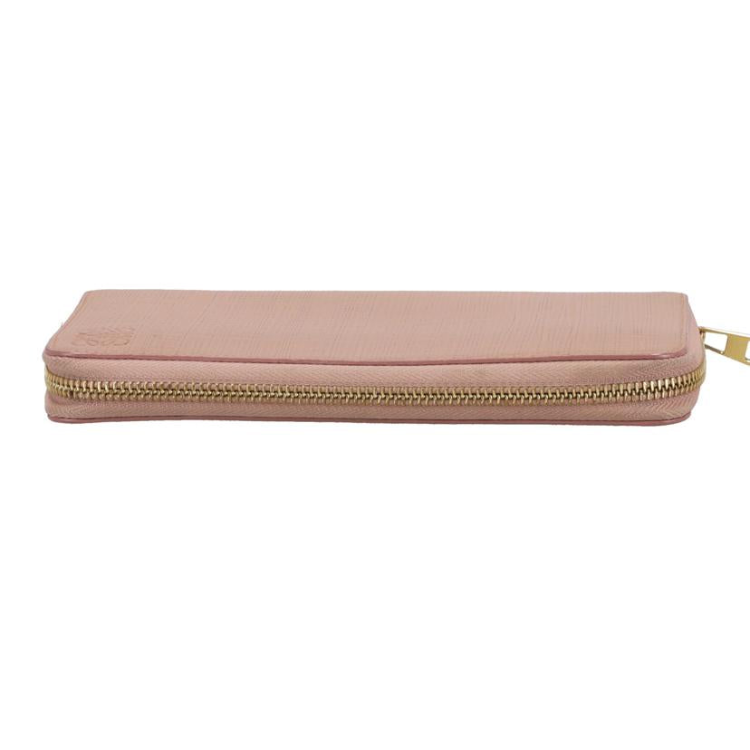 LOEWE ロエベ/LOEWE/リネンジップアラウンド長財布//261***/Bランク/75