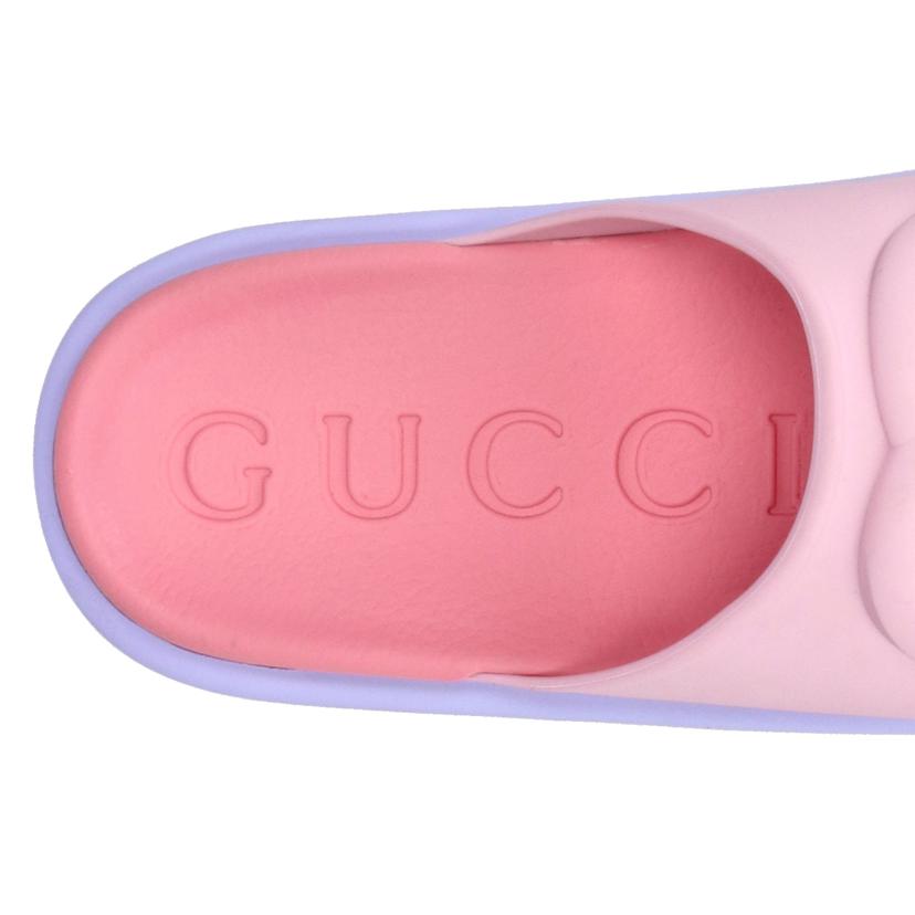 GUCCI グッチ/インターロッキングG／プラットフォームサンダル/692845//ｻｲｽﾞ:36/ABランク/91