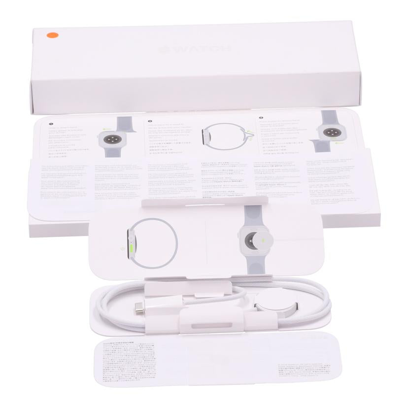 Apple アップル/Apple　Watch　10　42mm　GPS/MWWA3J/A//SDK99750Y20/Aランク/24