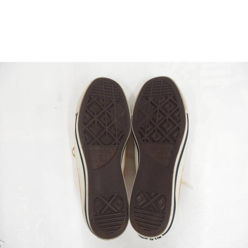 CONVERSE コンバース/ALL　STAR　CONVERSE　ワンスターJスエード／イエロー//BCランク/82