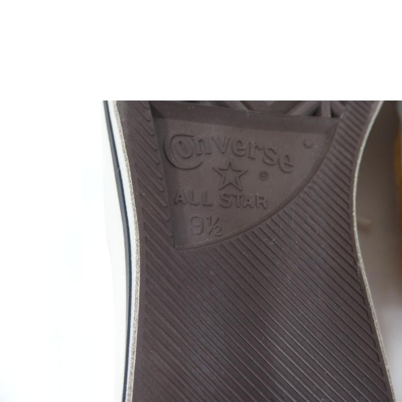 CONVERSE コンバース/ALL　STAR　CONVERSE　ワンスターJスエード／イエロー//BCランク/82
