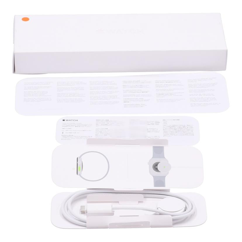 Apple　 アップル　/Apple　Watch　Series10　GPS　42mm/MWWE3J/A//LF32RHG410/Aランク/65