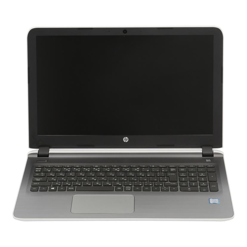 HP ヒューレットパッカード　/Win10ノートPC／Pavilion　15－ab255TU/T5Q80PA#ABJ//5CD6244MRY/Bランク/69