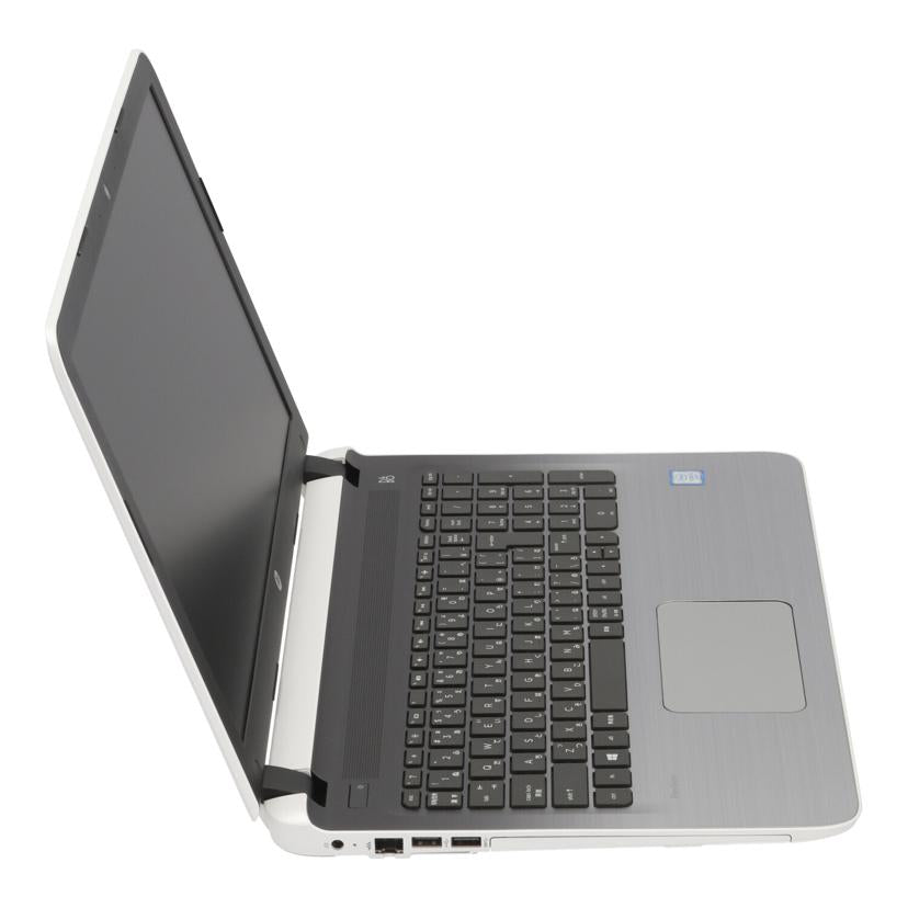 HP ヒューレットパッカード　/Win10ノートPC／Pavilion　15－ab255TU/T5Q80PA#ABJ//5CD6244MRY/Bランク/69