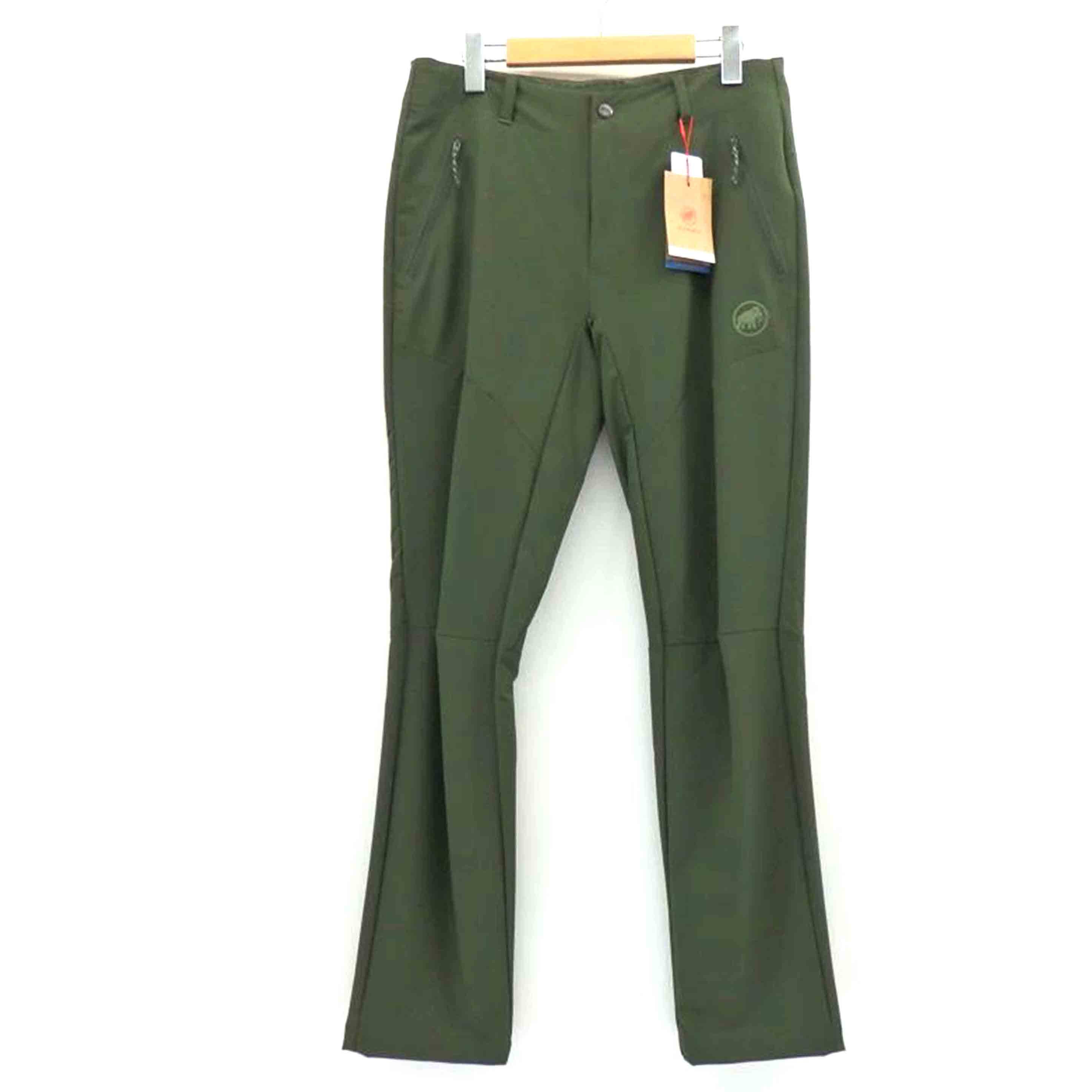 MAMMUT/Trekkers　3．0　Pants/1201-00800//Sランク/77