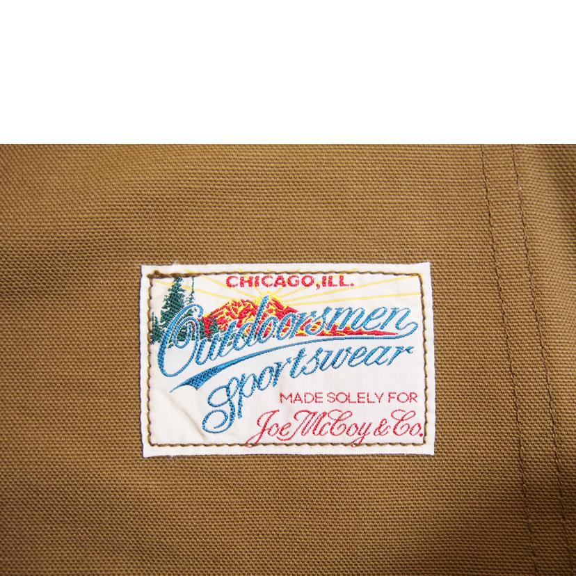 THE　REAL　McCOY＇S リアルマッコイズ/Joe　McCOY　コットンダッククライマーパンツ/MP23104//Aランク/71