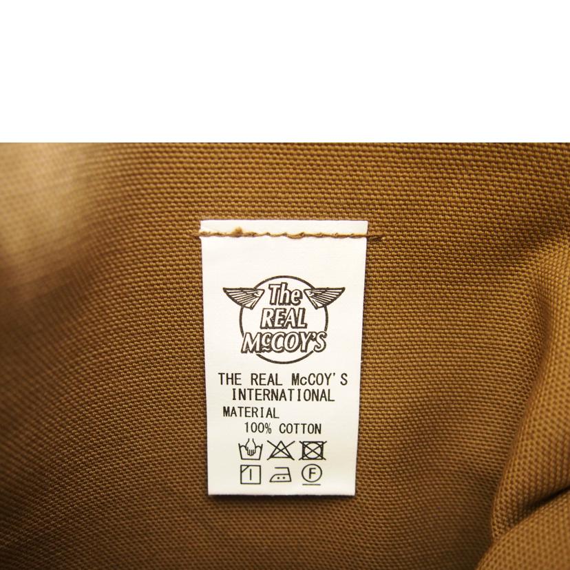 THE　REAL　McCOY＇S リアルマッコイズ/Joe　McCOY　コットンダッククライマーパンツ/MP23104//Aランク/71