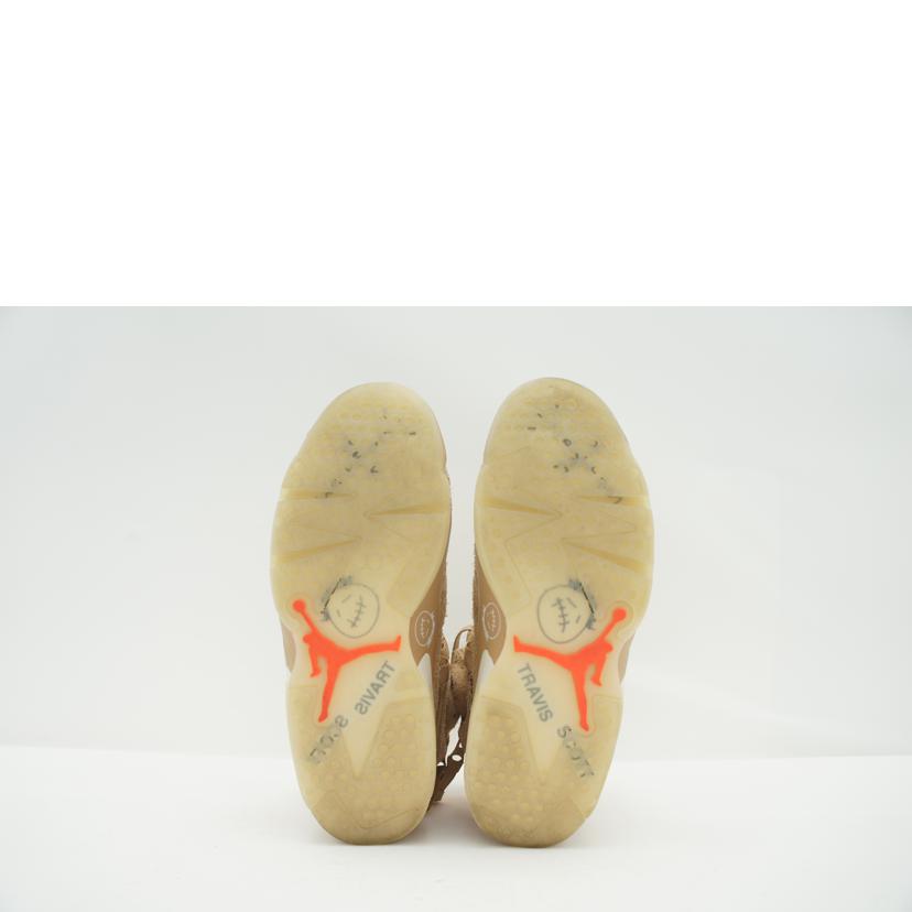 NIKE ナイキ/AIR　JORDAN　6　RETRO　SP/DH0690 200//ABランク/42