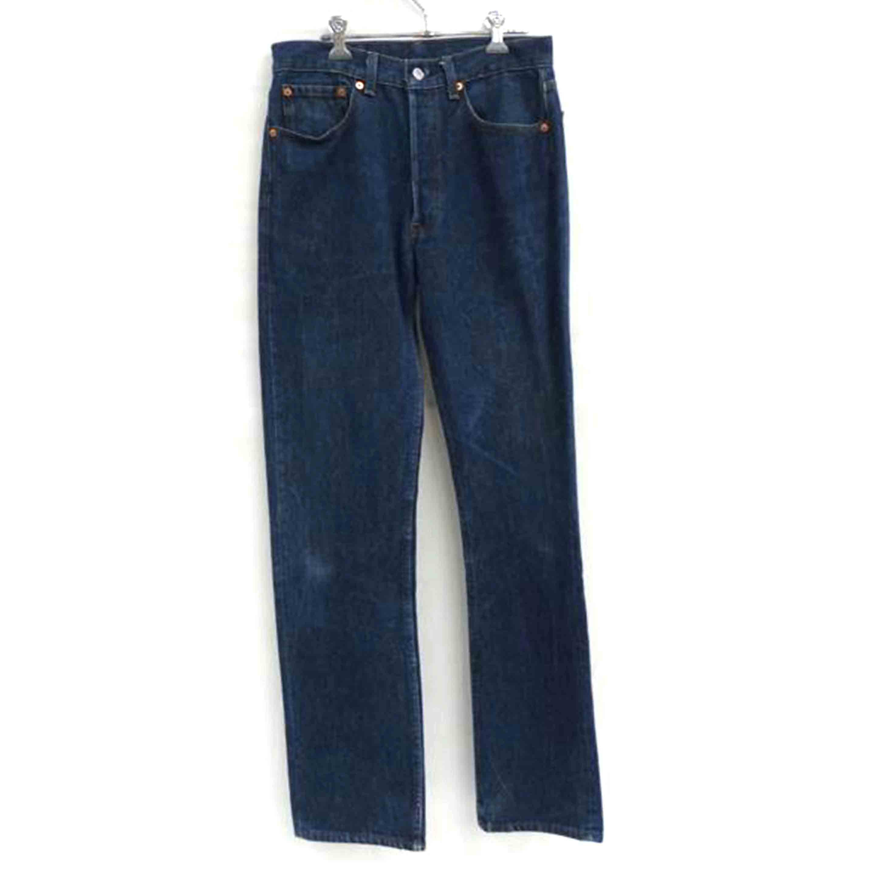 Levis Levis/501　USA製／W32／ボタン裏546//Bランク/82