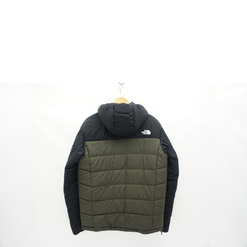 THE　NORTH　FACE ザ ノースフェイス/Reversible　Anytime　Insulated　Hoodie／リバーシブル　エニータイム　インサレーテッド　フーディ/NY82180//Bランク/05