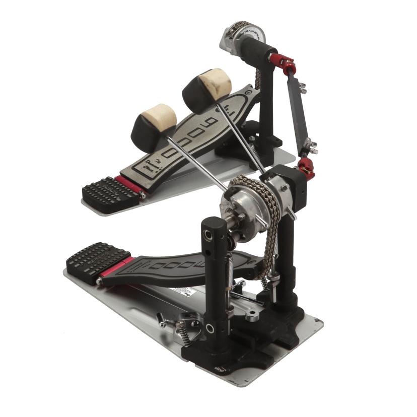 Drum　Workshop DW/ツインペダル／9000　Series　Double　Pedal/DWCP9002PC//-/Bランク/70