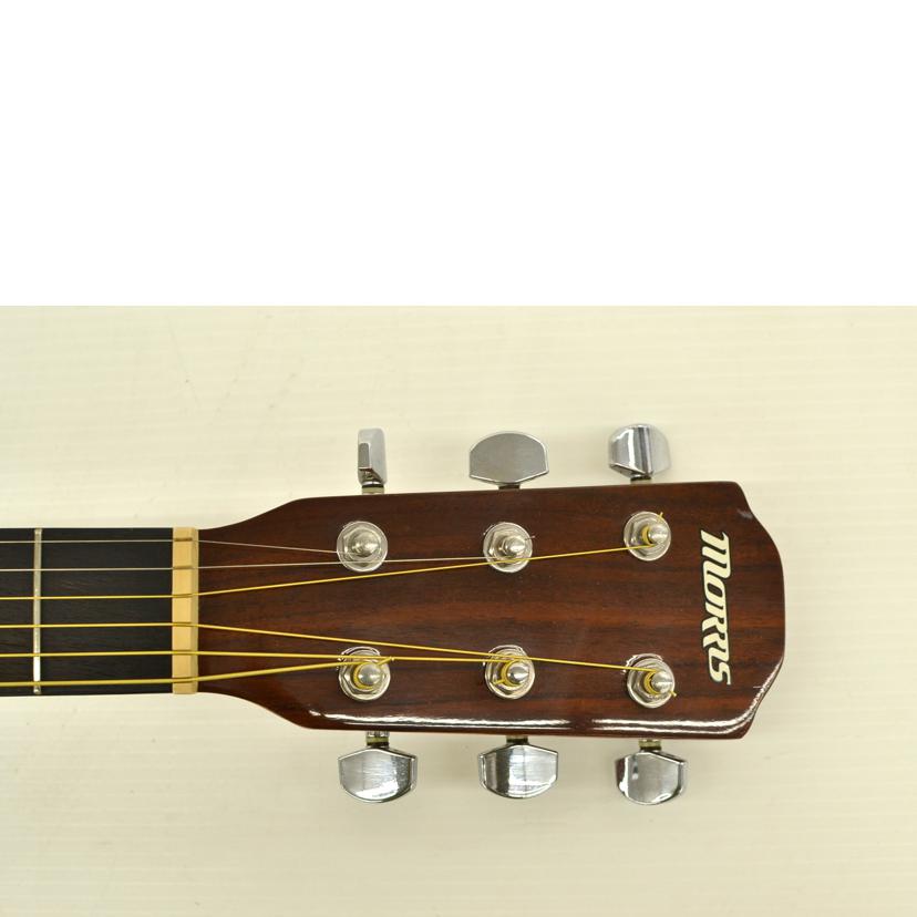 morris モーリス/アコースティックギター　左利き用/M-01LHTS//06070557/Bランク/75