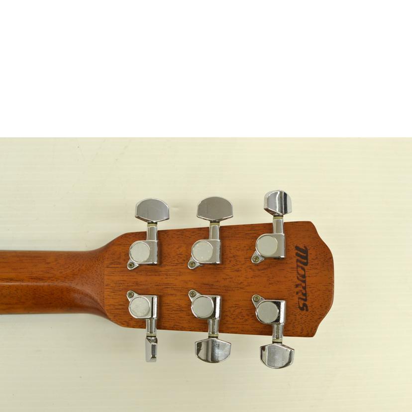 morris モーリス/アコースティックギター　左利き用/M-01LHTS//06070557/Bランク/75
