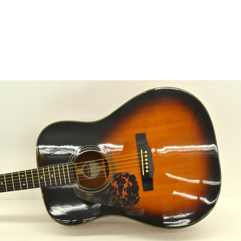 美品】レフティー(左利き)アコースティックギターMorris M-01LHTS
