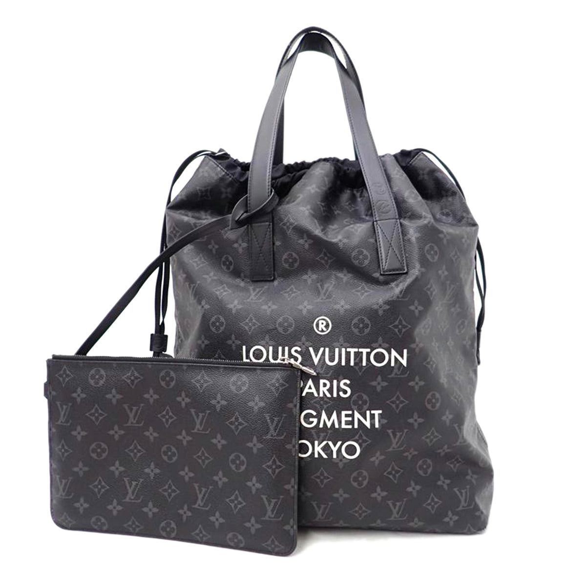 LOUIS VUITTON ルイヴィトン/カバライト/フラグメント/エクリプス/M43417//FO2***/Bランク/69