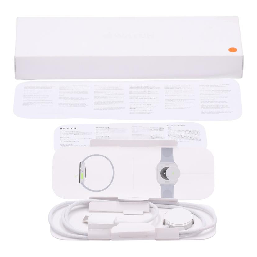 Apple　 アップル　/AppleWatch　Series10　GPS　46mm/MWWM3J/A//GJKJ42FQ5X/ABランク/77