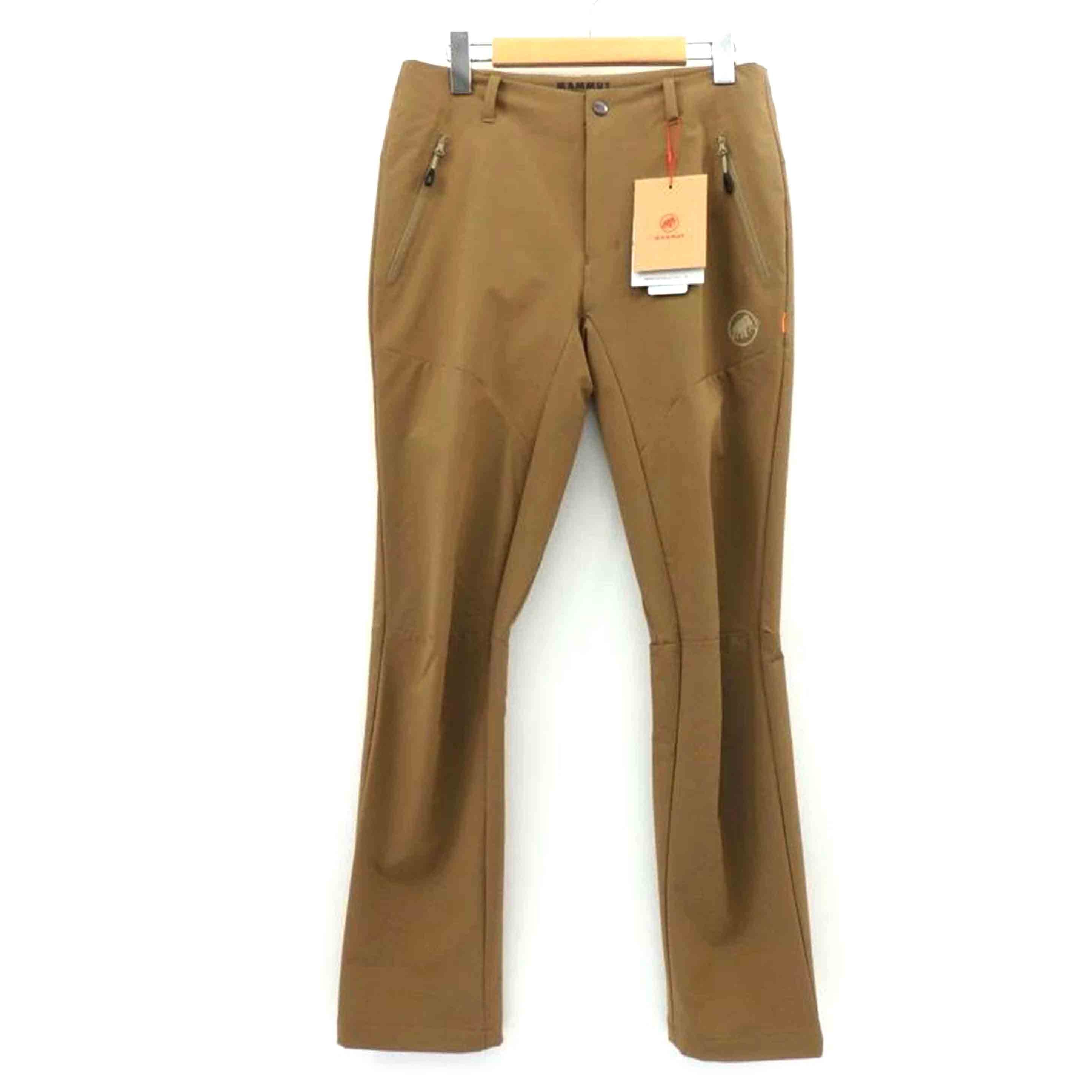 MAMMUT/Trekkers　3．0　Pants/1201-00800//Sランク/77