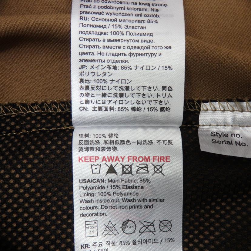 MAMMUT/Trekkers　3．0　Pants/1201-00800//Sランク/77