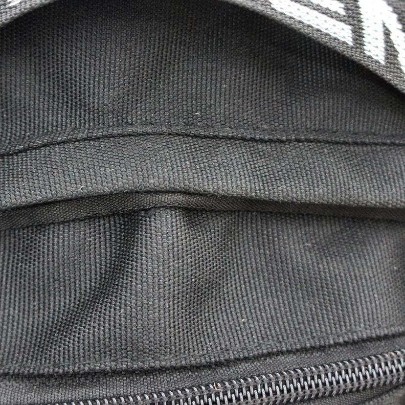 Supreme シュプリーム/Supreme　18SS　ウエストバッグ　BK//ABランク/78