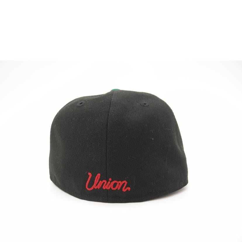 NEWERA ニューエラ/×UNION　LAキャップ//SAランク/69