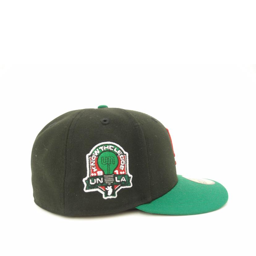 NEWERA ニューエラ/×UNION　LAキャップ//SAランク/69