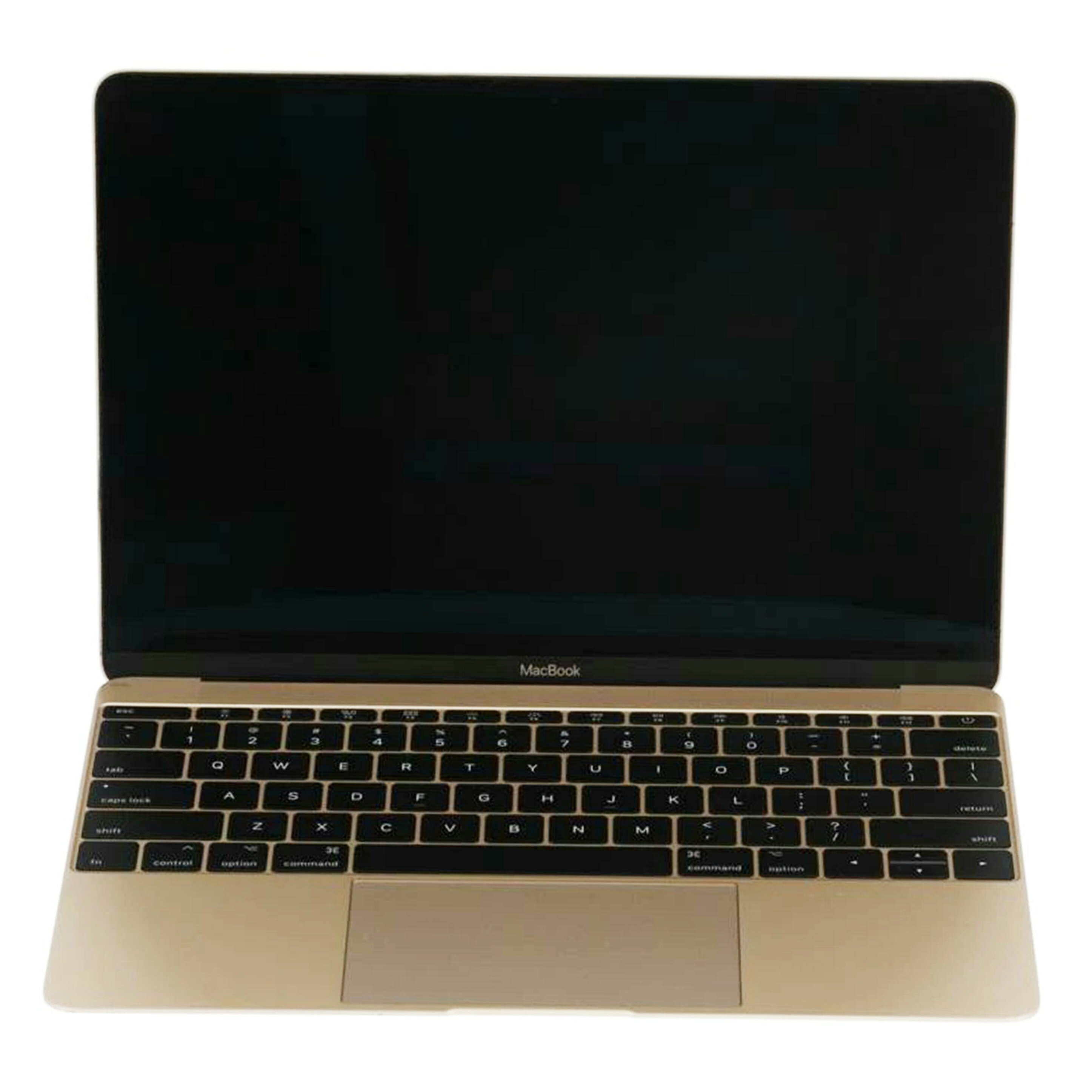 Apple アップル/MacBook（Retina，12インチ，Early　2016）/A1534//C02X916JHH25/BCランク/75