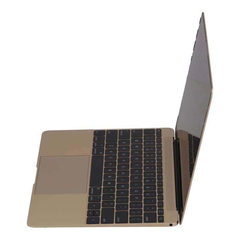 Apple アップル/MacBook（Retina，12インチ，Early　2016）/A1534//C02X916JHH25/BCランク/75